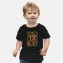 Space Slam-Baby-Basic-Tee-Henrique Torres