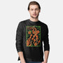 Space Slam-Mens-Long Sleeved-Tee-Henrique Torres