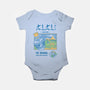 Drink Fresh-Baby-Basic-Onesie-Henrique Torres