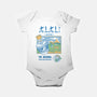 Drink Fresh-Baby-Basic-Onesie-Henrique Torres