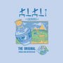 Drink Fresh-Unisex-Pullover-Sweatshirt-Henrique Torres