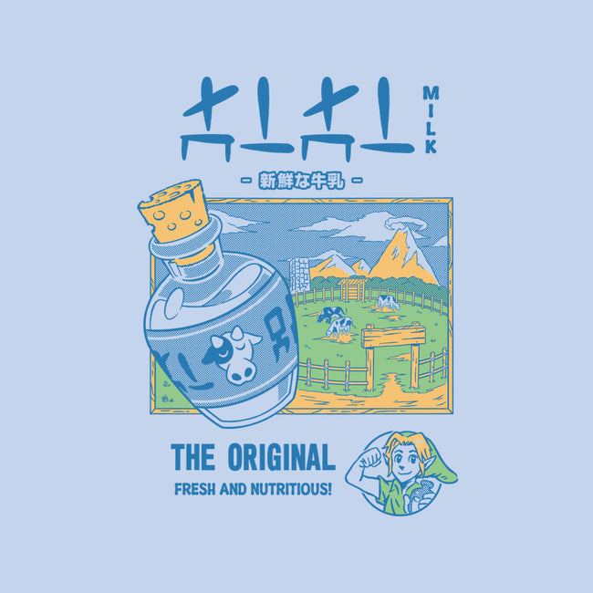 Drink Fresh-Mens-Basic-Tee-Henrique Torres
