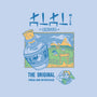 Drink Fresh-Mens-Basic-Tee-Henrique Torres