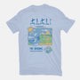 Drink Fresh-Womens-Fitted-Tee-Henrique Torres