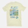 Drink Fresh-Mens-Basic-Tee-Henrique Torres