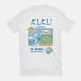 Drink Fresh-Womens-Fitted-Tee-Henrique Torres