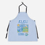 Drink Fresh-Unisex-Kitchen-Apron-Henrique Torres