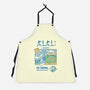 Drink Fresh-Unisex-Kitchen-Apron-Henrique Torres