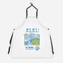 Drink Fresh-Unisex-Kitchen-Apron-Henrique Torres