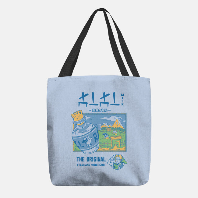 Drink Fresh-None-Basic Tote-Bag-Henrique Torres