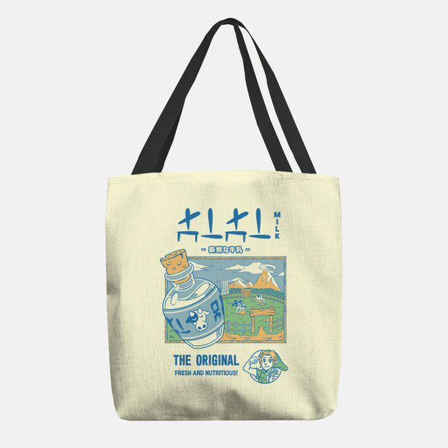 Drink Fresh-None-Basic Tote-Bag-Henrique Torres