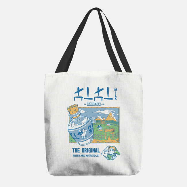Drink Fresh-None-Basic Tote-Bag-Henrique Torres
