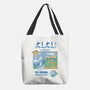 Drink Fresh-None-Basic Tote-Bag-Henrique Torres