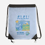 Drink Fresh-None-Drawstring-Bag-Henrique Torres