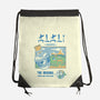 Drink Fresh-None-Drawstring-Bag-Henrique Torres