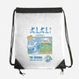 Drink Fresh-None-Drawstring-Bag-Henrique Torres