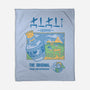 Drink Fresh-None-Fleece-Blanket-Henrique Torres