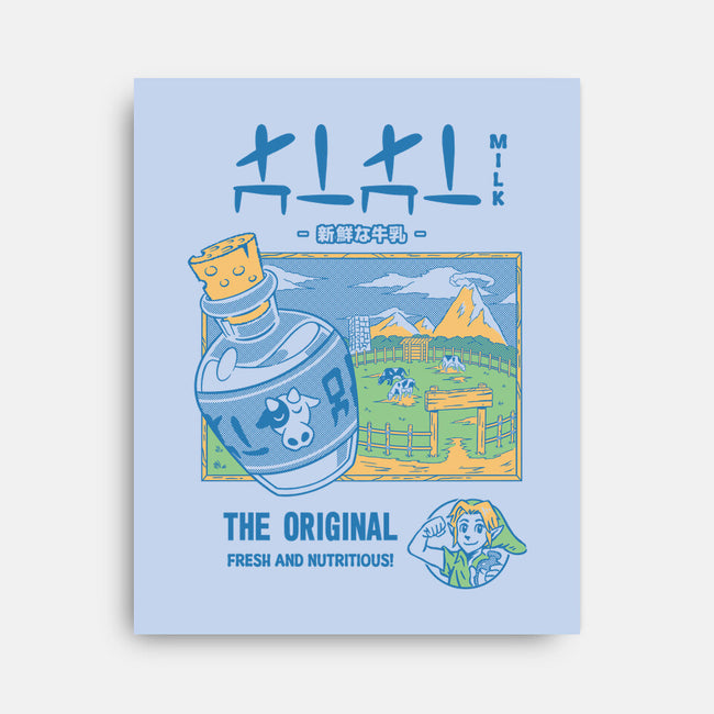 Drink Fresh-None-Stretched-Canvas-Henrique Torres