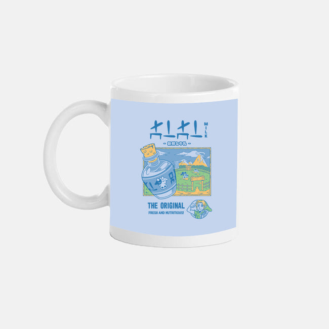Drink Fresh-None-Mug-Drinkware-Henrique Torres