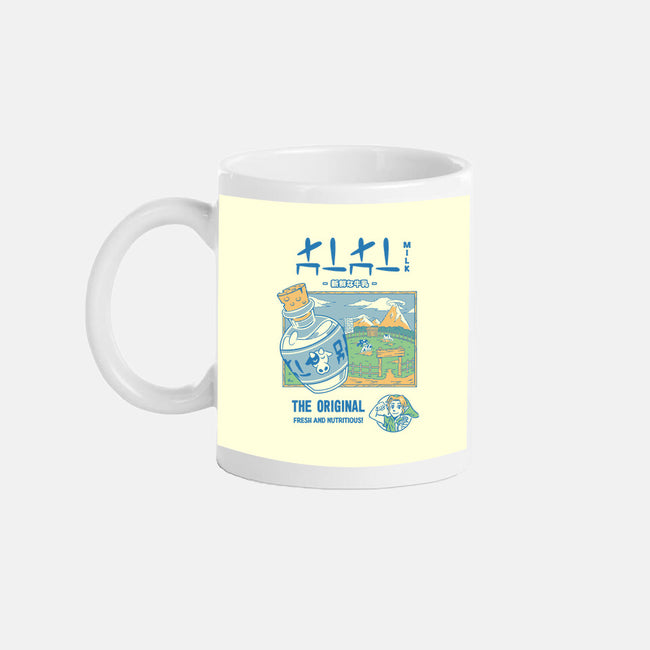 Drink Fresh-None-Mug-Drinkware-Henrique Torres
