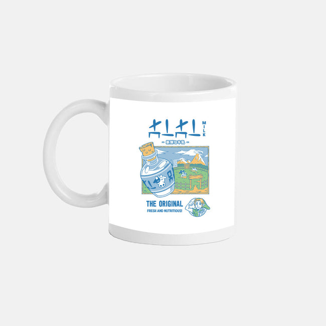 Drink Fresh-None-Mug-Drinkware-Henrique Torres