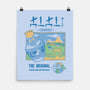 Drink Fresh-None-Matte-Poster-Henrique Torres