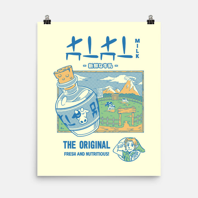 Drink Fresh-None-Matte-Poster-Henrique Torres