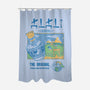 Drink Fresh-None-Polyester-Shower Curtain-Henrique Torres