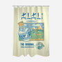 Drink Fresh-None-Polyester-Shower Curtain-Henrique Torres