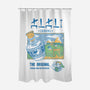 Drink Fresh-None-Polyester-Shower Curtain-Henrique Torres