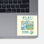 Drink Fresh-None-Glossy-Sticker-Henrique Torres