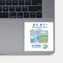 Drink Fresh-None-Glossy-Sticker-Henrique Torres