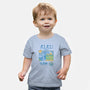 Drink Fresh-Baby-Basic-Tee-Henrique Torres