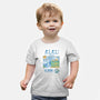 Drink Fresh-Baby-Basic-Tee-Henrique Torres