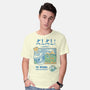 Drink Fresh-Mens-Basic-Tee-Henrique Torres