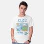 Drink Fresh-Mens-Basic-Tee-Henrique Torres