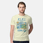 Drink Fresh-Mens-Premium-Tee-Henrique Torres