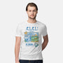 Drink Fresh-Mens-Premium-Tee-Henrique Torres