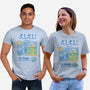 Drink Fresh-Unisex-Basic-Tee-Henrique Torres