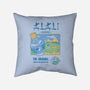 Drink Fresh-None-Removable Cover w Insert-Throw Pillow-Henrique Torres
