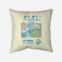 Drink Fresh-None-Removable Cover w Insert-Throw Pillow-Henrique Torres