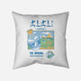 Drink Fresh-None-Removable Cover w Insert-Throw Pillow-Henrique Torres