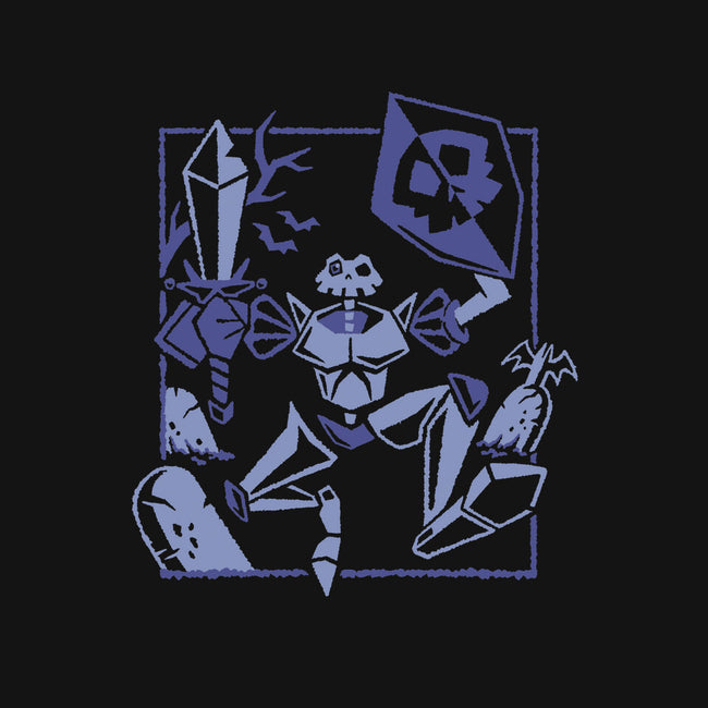 Resurrected Knight-Unisex-Pullover-Sweatshirt-Henrique Torres