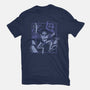 Resurrected Knight-Womens-Fitted-Tee-Henrique Torres