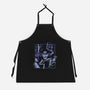 Resurrected Knight-Unisex-Kitchen-Apron-Henrique Torres