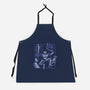 Resurrected Knight-Unisex-Kitchen-Apron-Henrique Torres