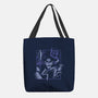 Resurrected Knight-None-Basic Tote-Bag-Henrique Torres
