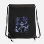 Resurrected Knight-None-Drawstring-Bag-Henrique Torres