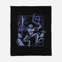Resurrected Knight-None-Fleece-Blanket-Henrique Torres