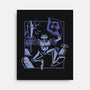 Resurrected Knight-None-Stretched-Canvas-Henrique Torres